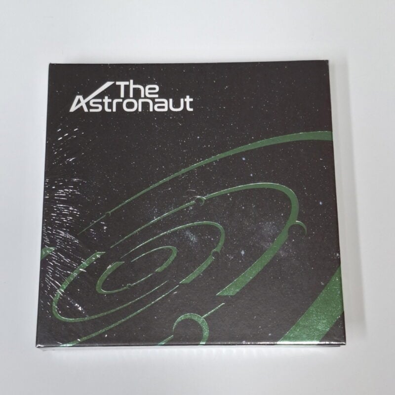 Jin (BTS) - The Astronaut (01 Version) front