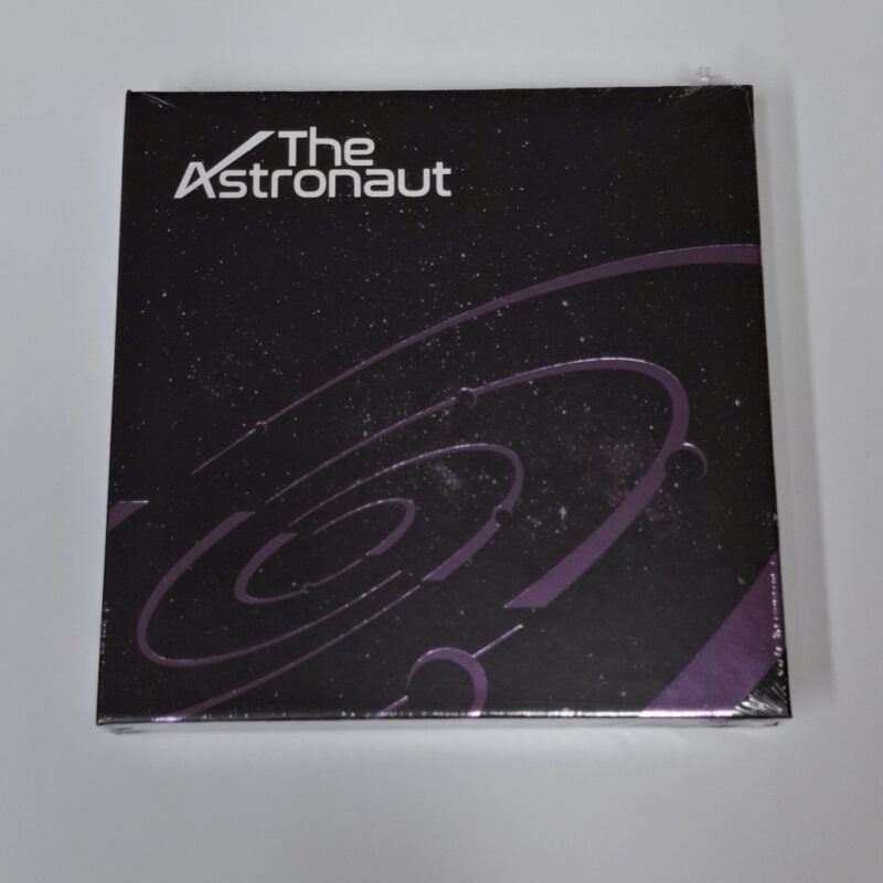 Jin (BTS) - The Astronaut (02 Version) front