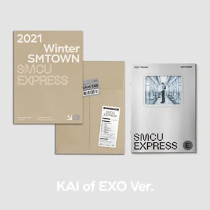 KAI - 2021 Winter SMTOWN SMCU EXPRESS