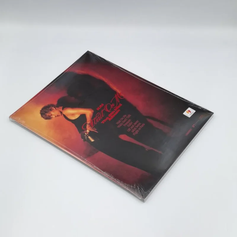 KAI - Wait On Me (Photo Book Version) (4th Mini Album) back 2