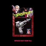 KEY - 1st Mini Album BAD LOVE (SPACE RAY GUN Ver.)