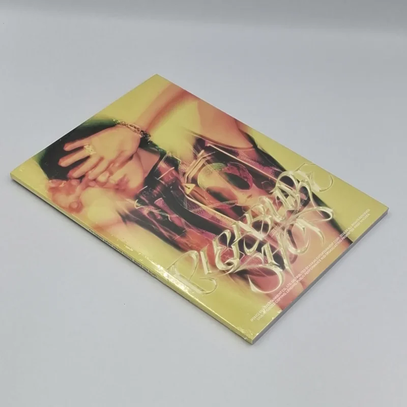 KEY - Pleasure Shop (Pleasure Book Version) (3. Mini-Album) Vorderseite 2
