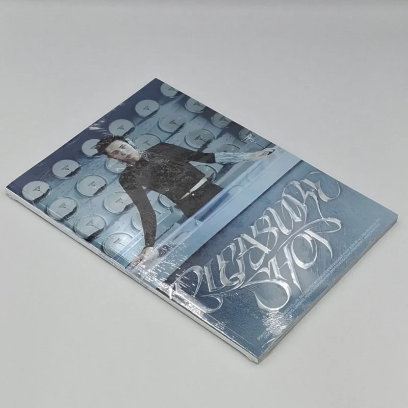 KEY - Pleasure Shop (Pleasure Book Version) (3. Mini-Album) Vorderseite