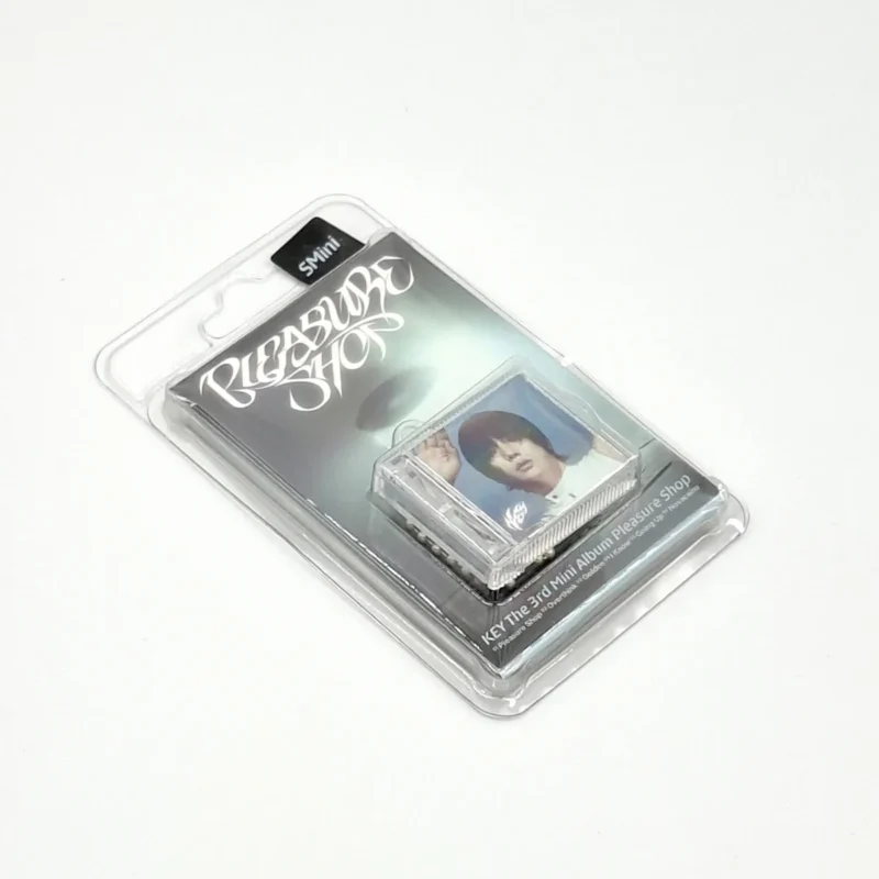 KEY - Pleasure Shop (SMini Version) (3rd Mini Album) front