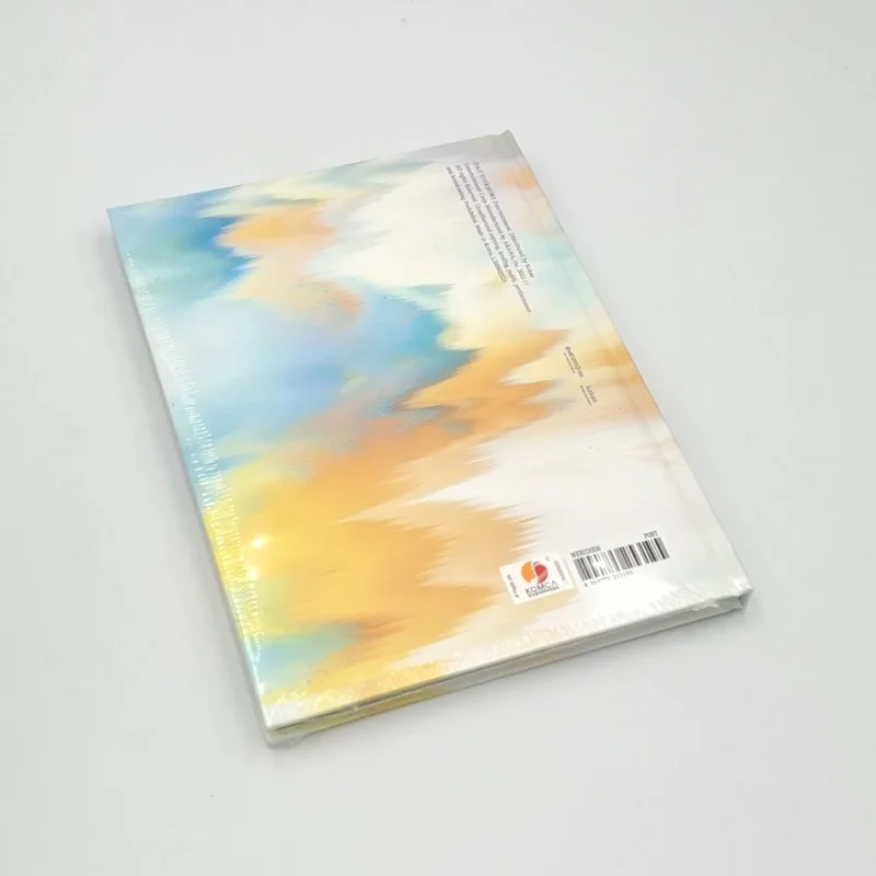 KIM JONGHYUN - 1st Mini Album MERIDIEM back 2