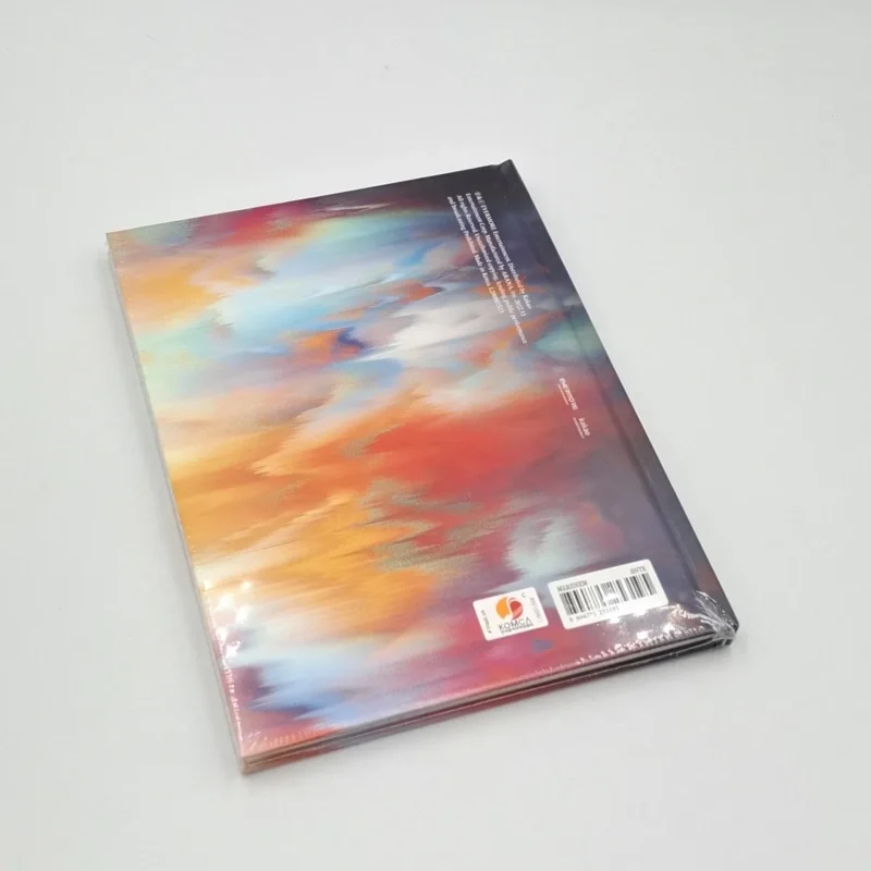 KIM JONGHYUN - 1st Mini Album MERIDIEM back