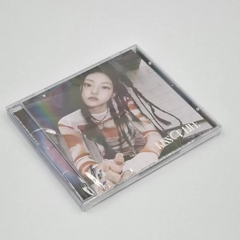 KISS OF LIFE - Lose Yourself (Jewel Version) (3rd Mini Album) front 2