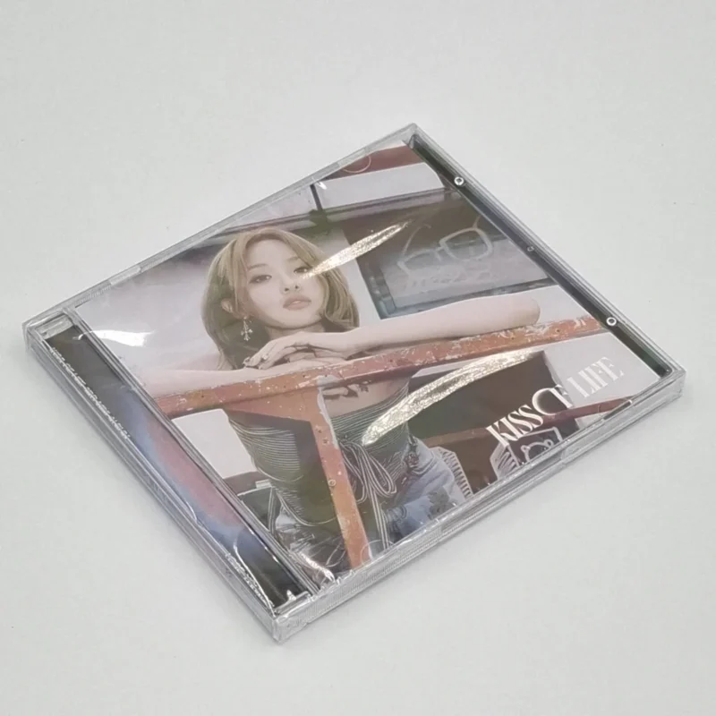KISS OF LIFE - Lose Yourself (Jewel Version) (3rd Mini Album) front 3