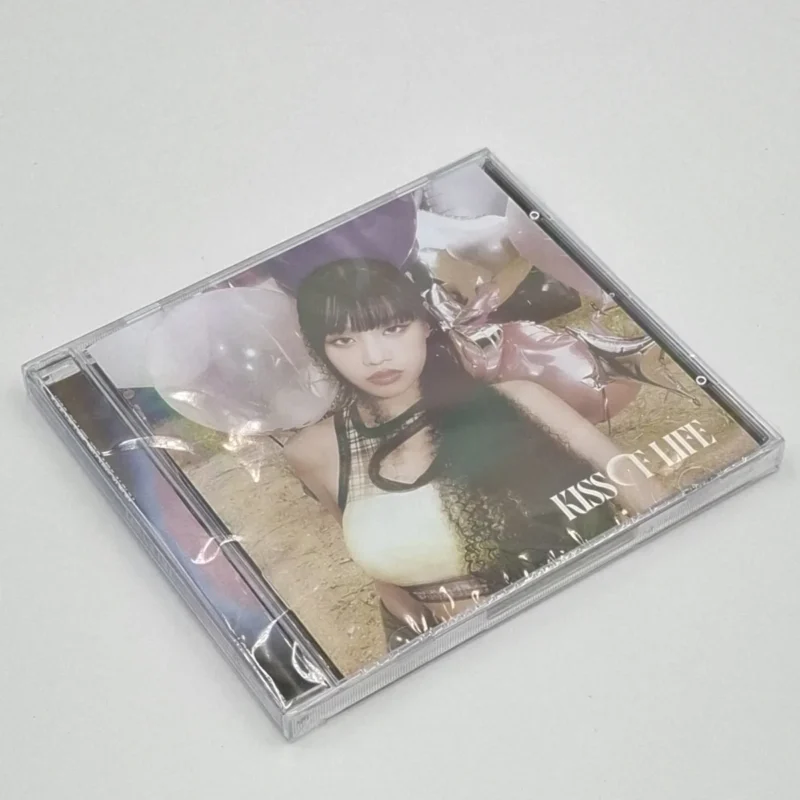 KISS OF LIFE - Lose Yourself (Jewel Version) (3rd Mini Album) front 4