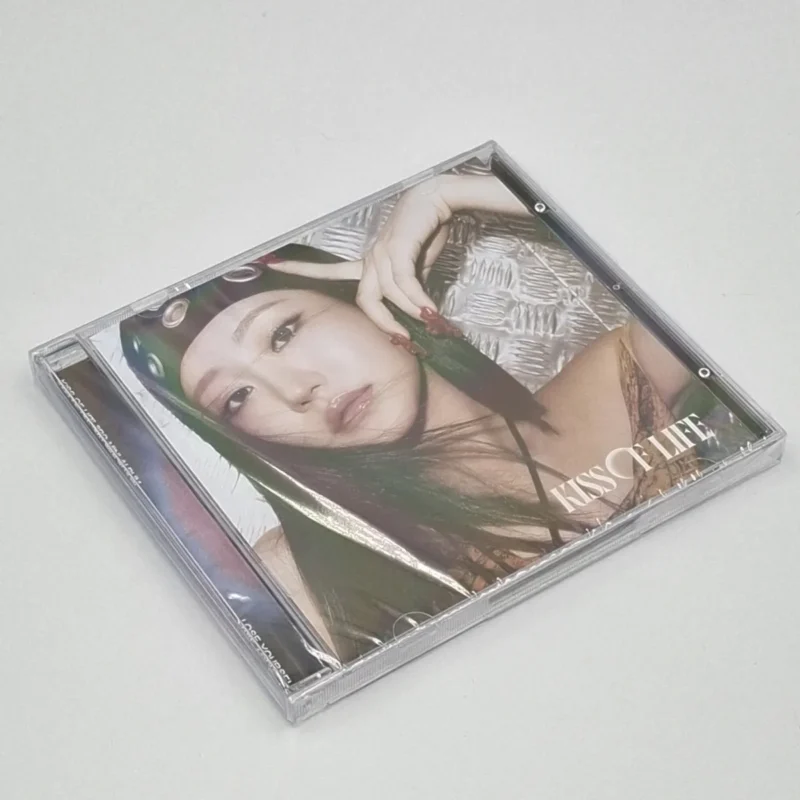 KISS OF LIFE - Lose Yourself (Jewel Version) (3rd Mini Album) front