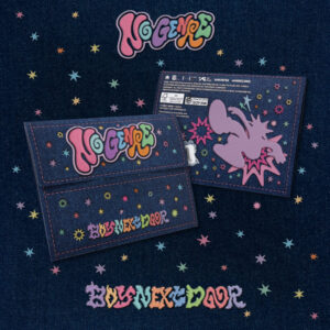 BOYNEXTDOOR - No Genre (Weverse Albums version) (4th Mini Album)