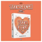 STAYC - 1ST WORLD TOUR : TEENFRESH QR