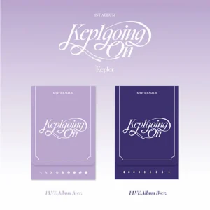Kep1er - Kep1going On (PLVE Version) (1st Album)