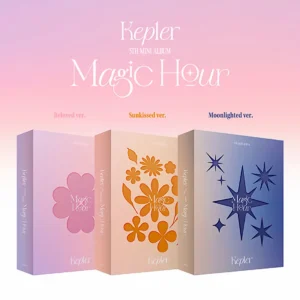 Kep1er - Magic Hour (5th Mini Album)