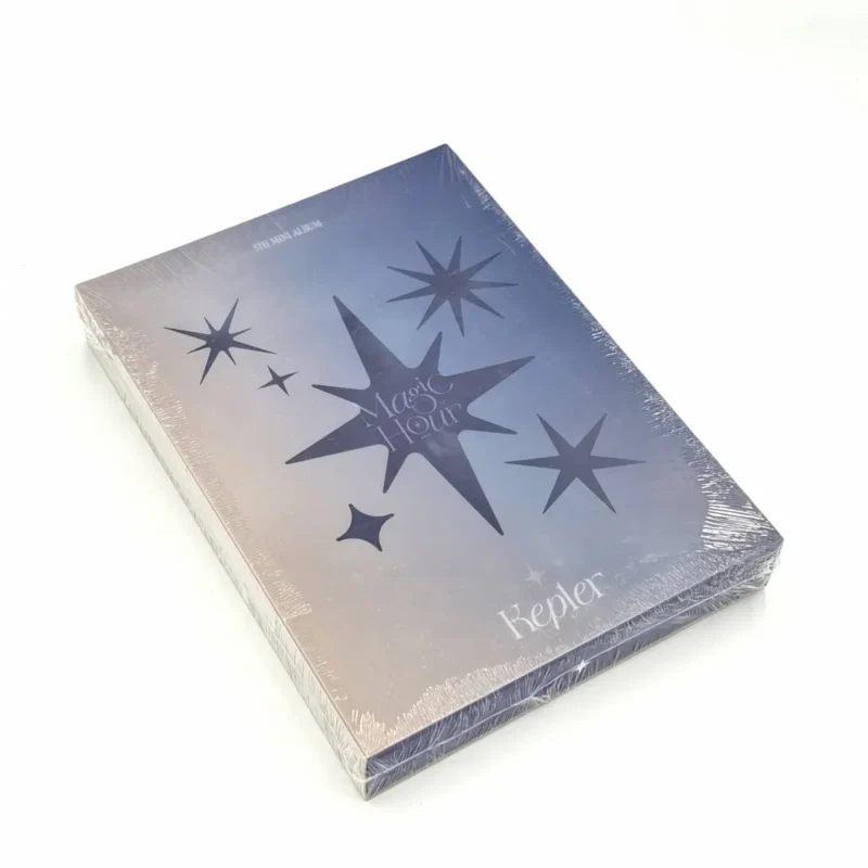 Kep1er - Magic Hour (Moonlight Version) (5. Mini-Album) Vorderseite