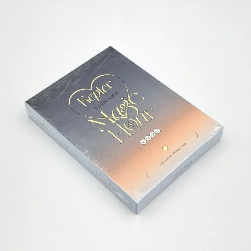 Kep1er - Magic Hour (Unit version) (5th Mini Album) front