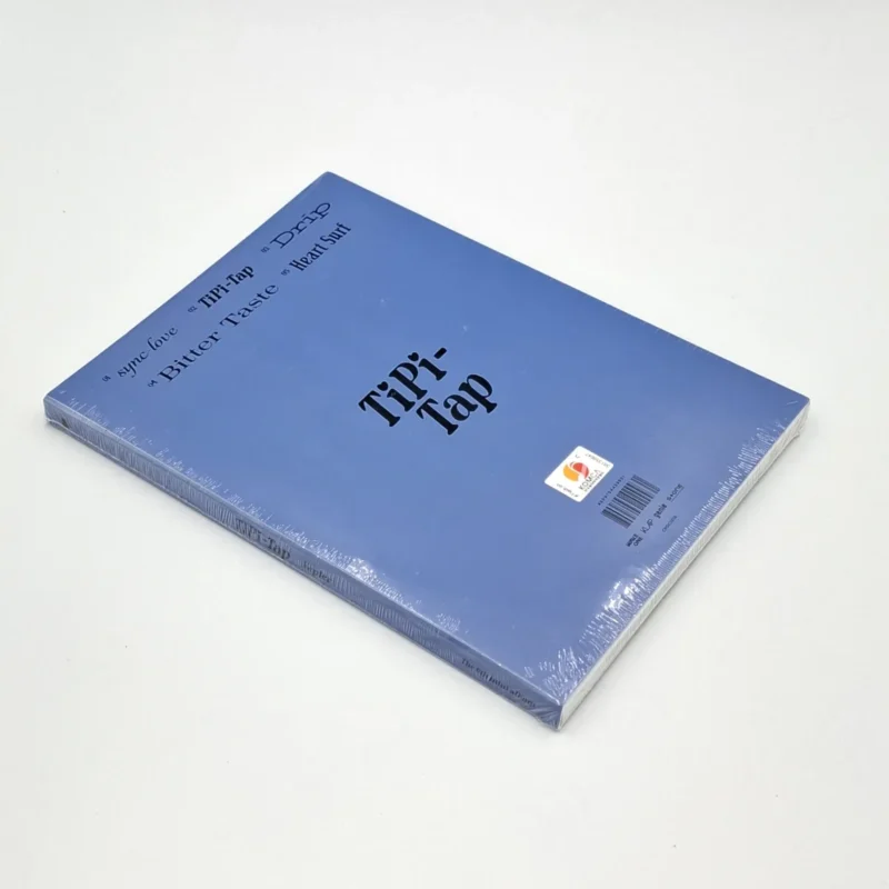Kep1er - TIPI-TAP (6. Mini-Album) zurück 3