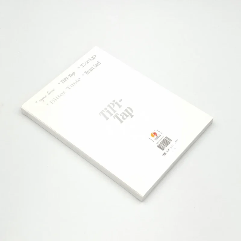 Kep1er - TIPI-TAP (6. Mini-Album) zurück