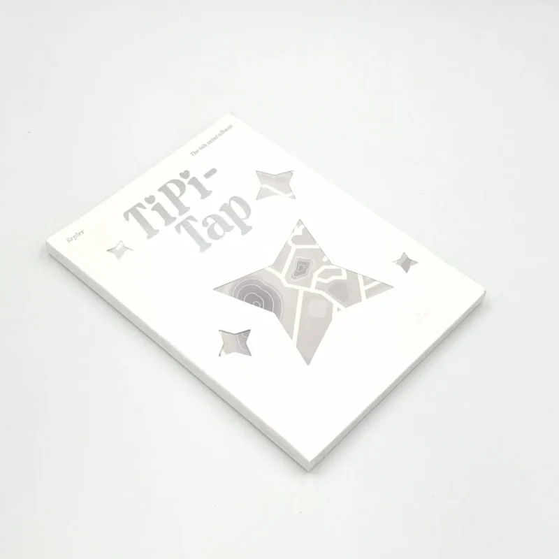 Kep1er – TIPI-TAP (6. Mini-Album) vorne