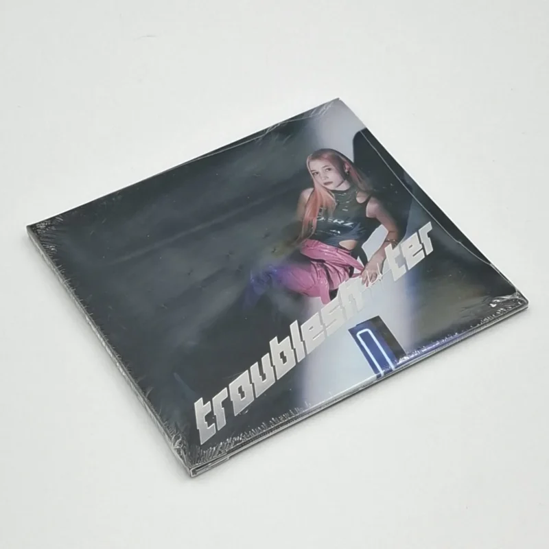 Kep1er - TROUBLESHOOTER (Digipack-Version) (3. Mini-Album) 4