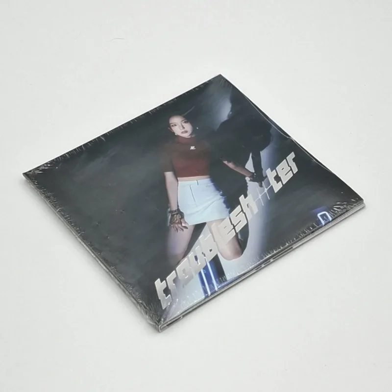 Kep1er - TROUBLESHOOTER (Digipack-Version) (3. Mini-Album) 8