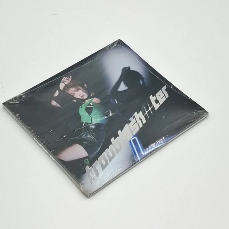 Kep1er – TROUBLESHOOTER (Digipack-Version) (3. Mini-Album) 9