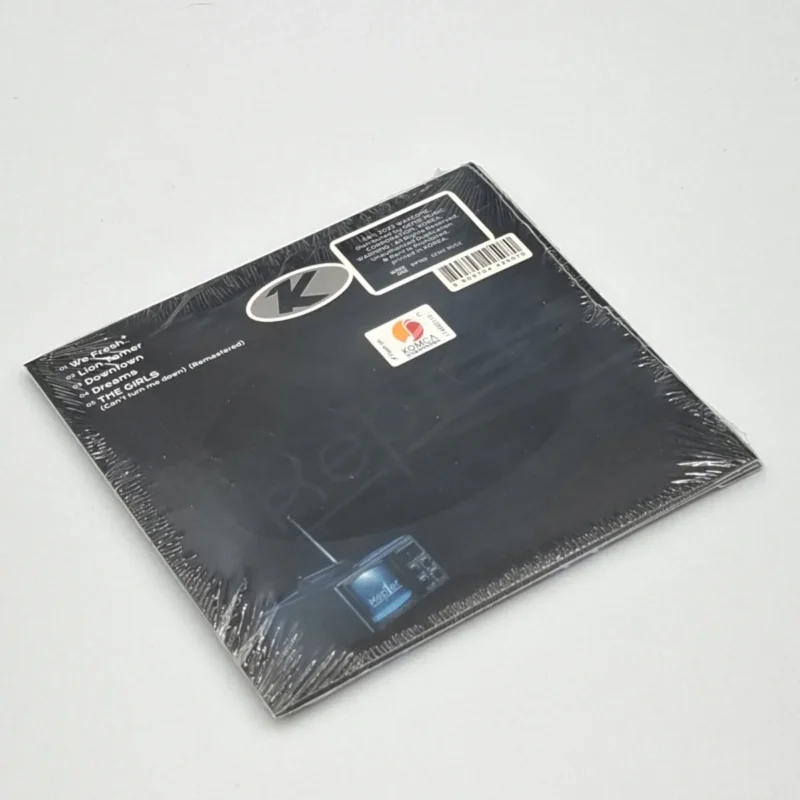 Kep1er - TROUBLESHOOTER (Digipack-Version) (3. Mini-Album zurück