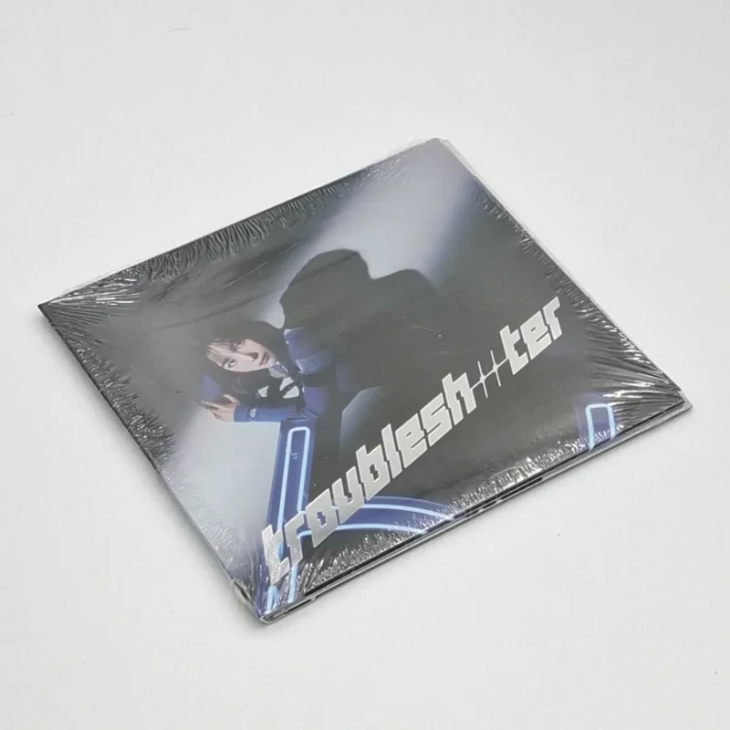 Kep1er – TROUBLESHOOTER (Digipack-Version) (3. Mini-Album) Frontcover