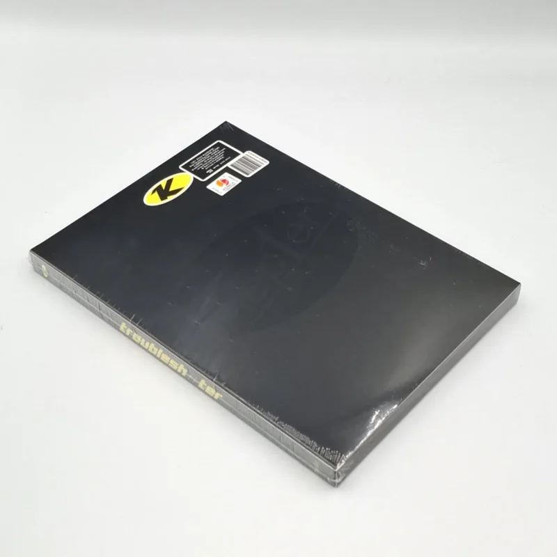 Kep1er - TROUBLESHOOTER (daydream version) (3rd Mini Album) back
