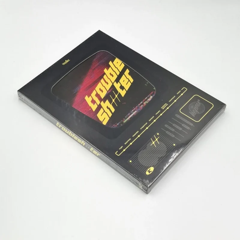 Kep1er - TROUBLESHOOTER (daydream version) (3rd Mini Album) front