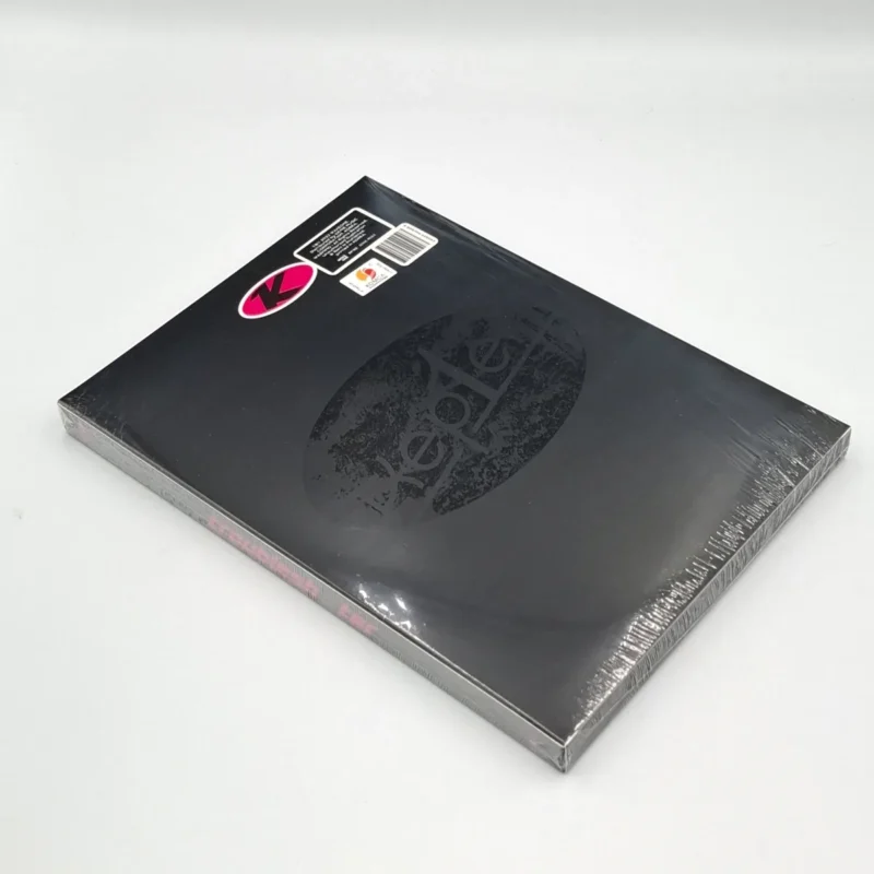 Kep1er - TROUBLESHOOTER (k version) (3rd Mini Album) back