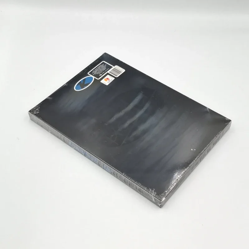 Kep1er - TROUBLESHOOTER (midnight version) (3rd Mini Album) back