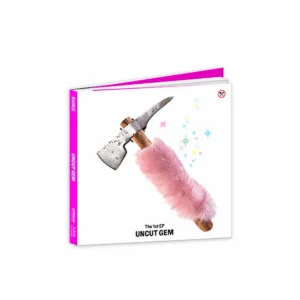 KiiiKiii - UNCUT GEM (DIGGING version) (1st Mini Album) - 2