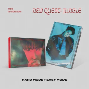 LEE JIN HYUK - NEW QUEST JUNGLE