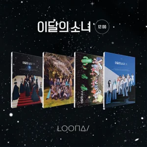 LOONA - 3rd Mini Album [1200]