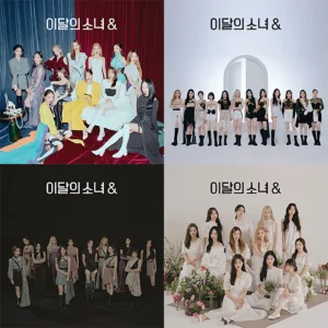 LOONA - 4th Mini Album &
