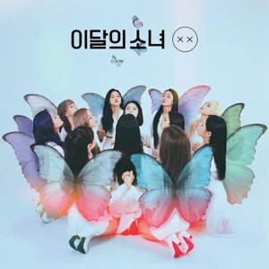 LOONA - Mini Album Repackage XX (Ltd A)