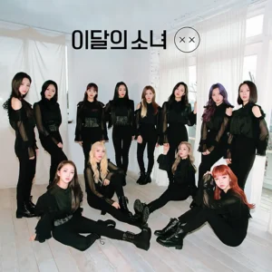 LOONA - Mini Album Repackage XX (Normal A Ver.)