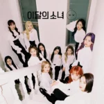 LOONA - Mini Album Repackage XX (Normal B Ver.)