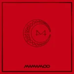 MAMAMOO - 7th Mini Album Red Moon