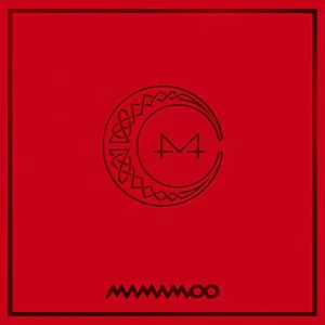 MAMAMOO - 7th Mini Album Red Moon