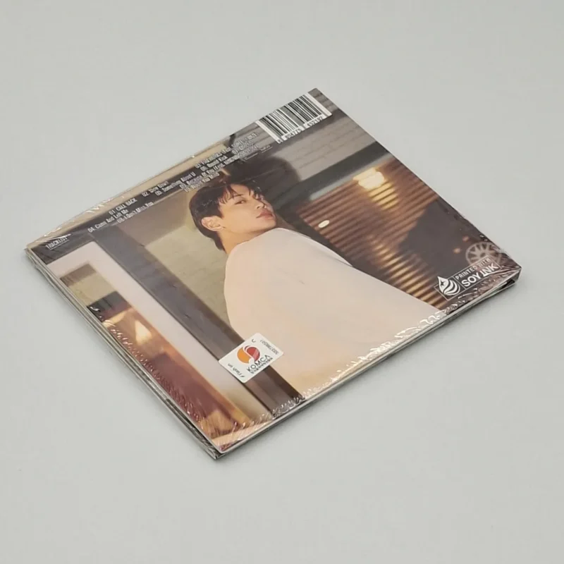 MINHO - CALL BACK (Digipack Version) (DAS ERSTE ALBUM) zurück