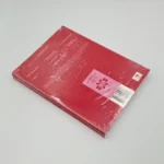 MINNIE - HER (2035C RED Version) (1st Mini Album) back