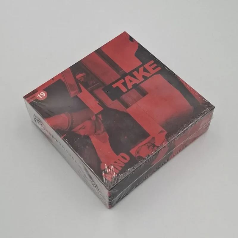 MINO - 'TAKE' (LIMITED KiT Version) (2. VOLLSTÄNDIGES ALBUM) Vorderseite