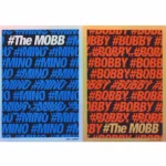 MOBB - Debut Mini Album The MOBB