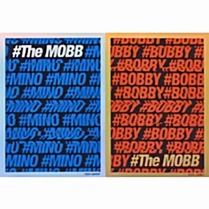 MOBB - Debut Mini Album The MOBB