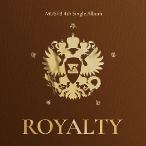 MUSTB - 4th Single Album ROYALTY