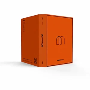 Mamamoo - 1st Album Melting