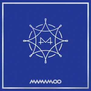 Mamamoo - 8th Mini Album BLUES