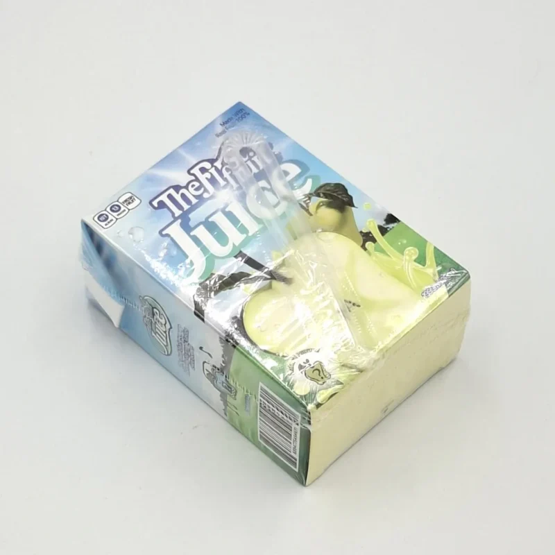 Mark - The Firstfruit (First Juice Version) (1st Album) front